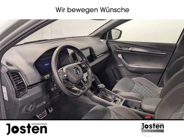 Skoda Karoq 2.0 TDI 4x4 Sportline