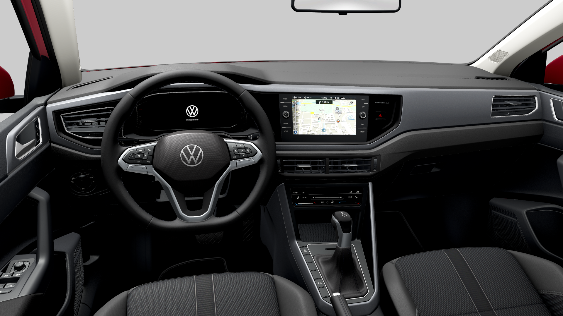 Volkswagen Polo 1.0 TSI DSG Style