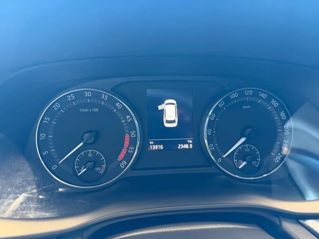 Skoda Octavia Ambition