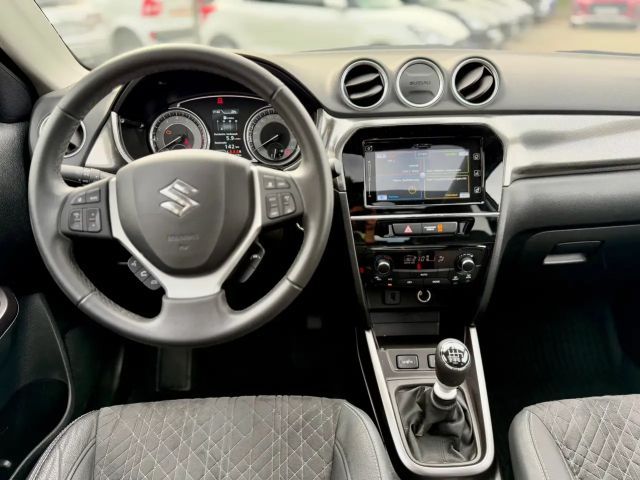 Suzuki Vitara Boosterjet Comfort Hybrid