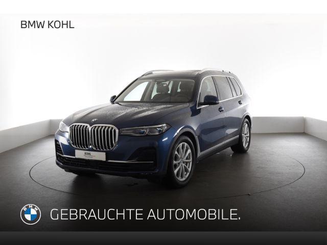BMW X7 xDrive40d