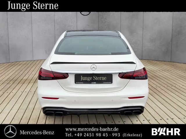 Mercedes-Benz E 63 AMG 4MATIC+ AMG Line Sedan