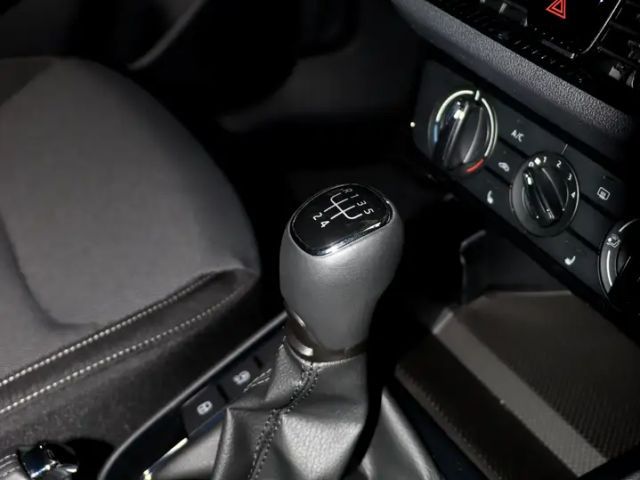 Skoda Fabia Selection