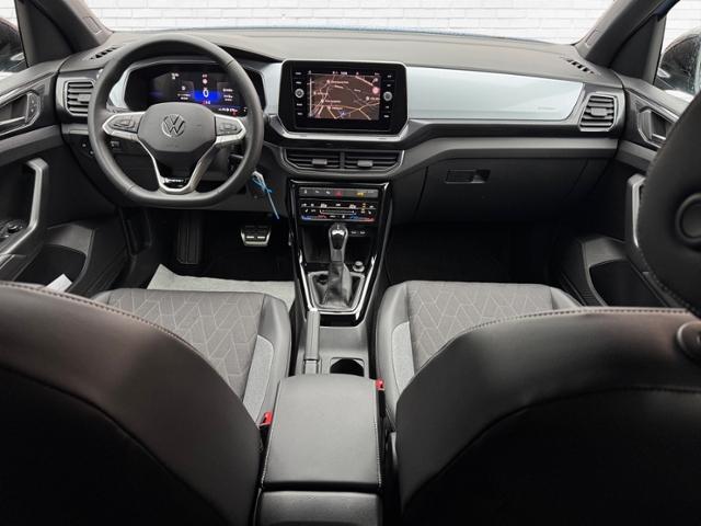 Volkswagen T-Cross 1.0 TSI DSG Life