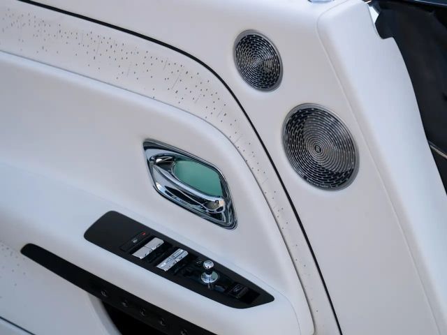 Rolls-Royce Spectre #Provenance