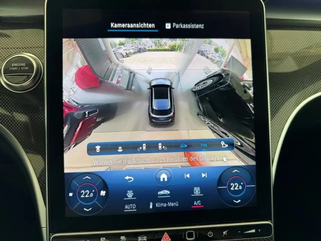 Mercedes-Benz C 300 4MATIC AMG Line