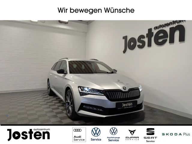 Skoda Superb 1.4 TSI Combi Sportline iV