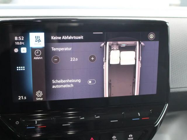 Volkswagen ID.Buzz Cargo 150 kW