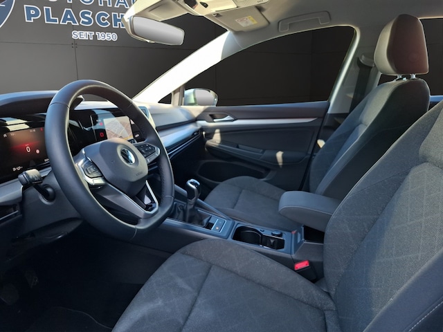 Volkswagen Golf 2.0 TDI Golf VIII Life Variant