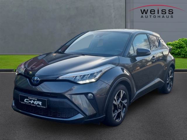 Toyota C-HR 5-deurs Team D