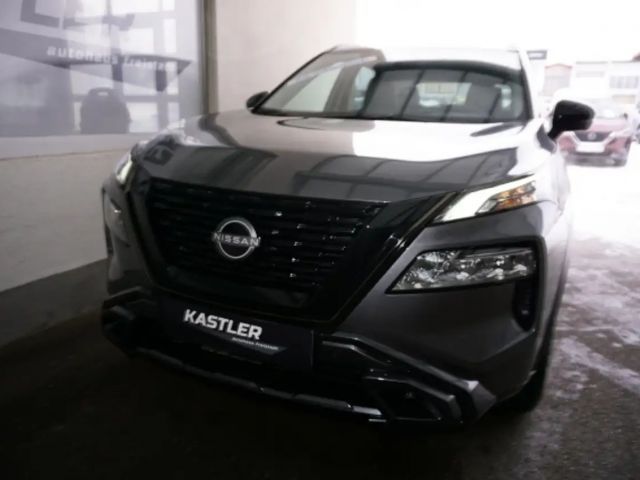 Nissan X-trail e-4ORCE