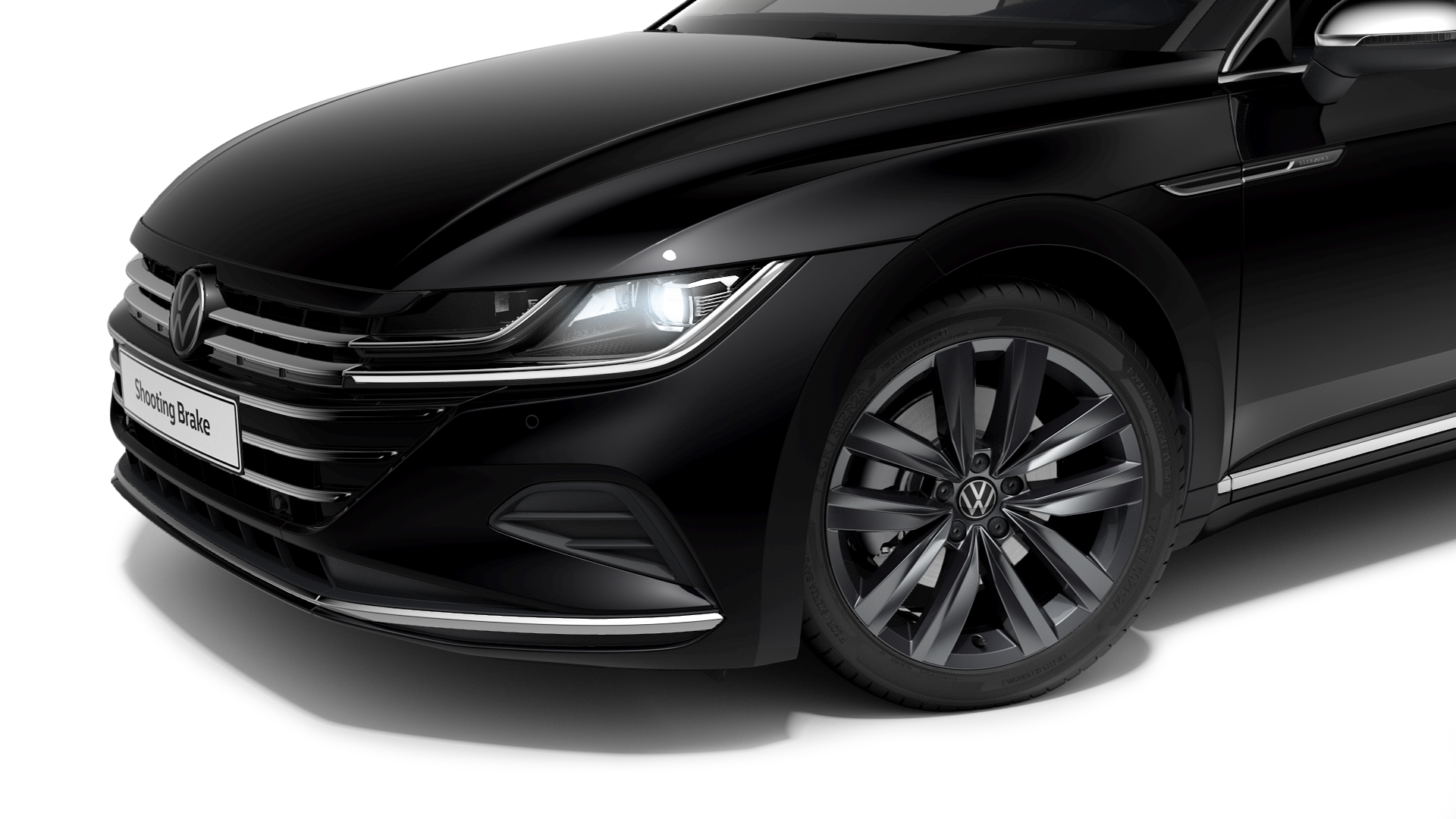 Volkswagen Arteon Shooting Brake 2.0 TDI DSG