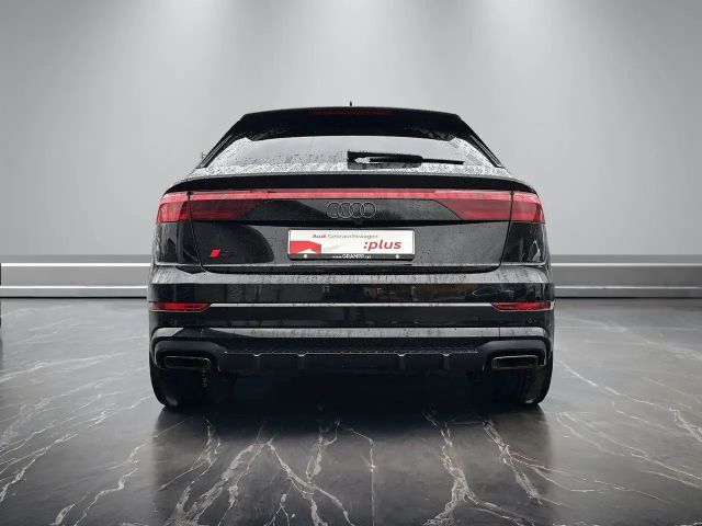 Audi Q8 55 TFSI S-Line