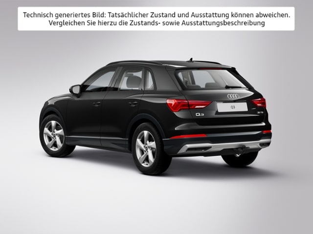 Audi Q3 35 TDI S-Tronic