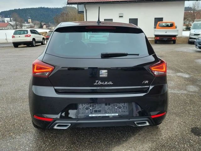 Seat Ibiza 1.0 TSI DSG FR-lijn