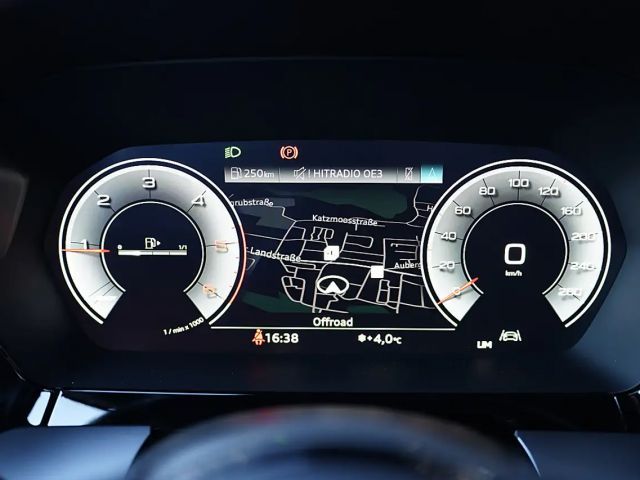 Audi A3 30 TDI Sedan