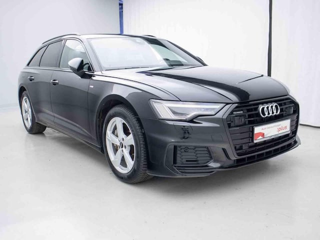 Audi A6 45 TFSI Avant Quattro S-Tronic Sport