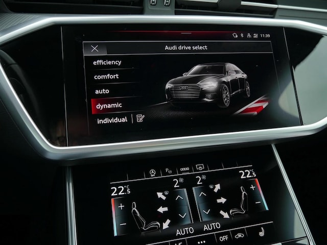 Audi A6 40 TDI Quattro S-Tronic Sedan Sport