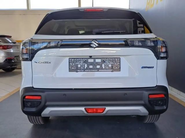 Suzuki S-Cross Flash