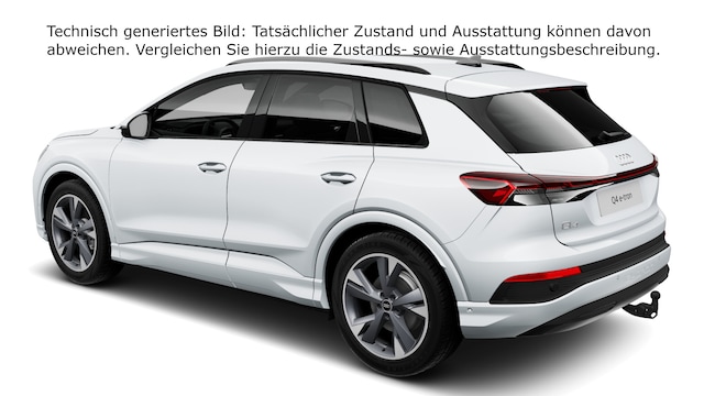 Audi Q4 e-tron 40
