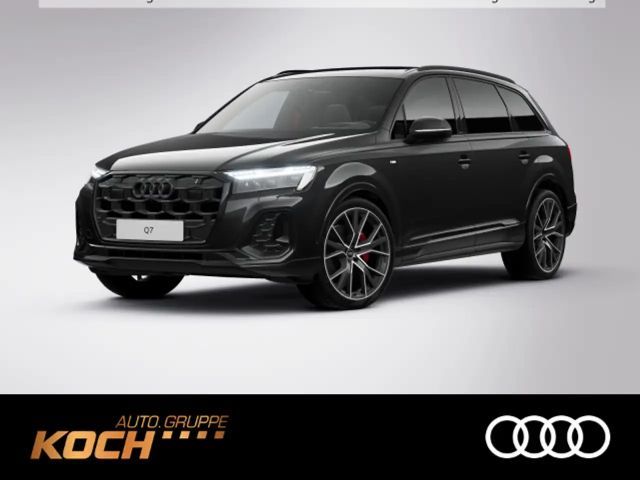 Audi Q7 50 TDI Quattro S-Line