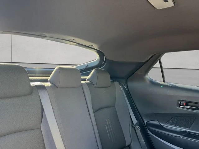 Toyota C-HR Hybride Technik