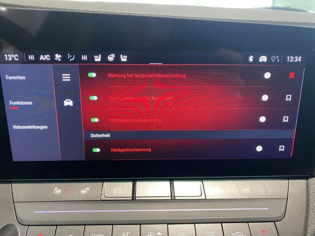 Opel Astra GS-Line Grand Sport Sports Tourer