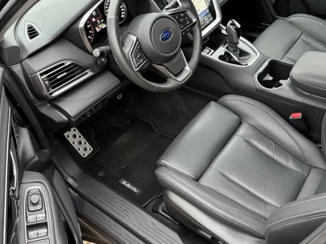 Subaru Outback Lineartronic Edition