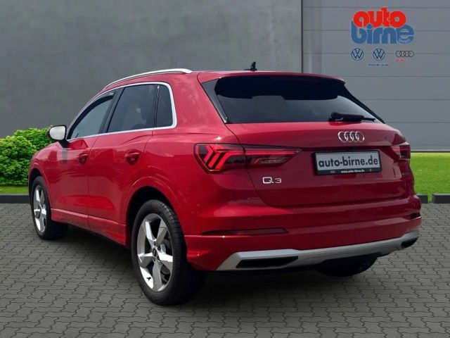 Audi Q3 40 TFSI Quattro