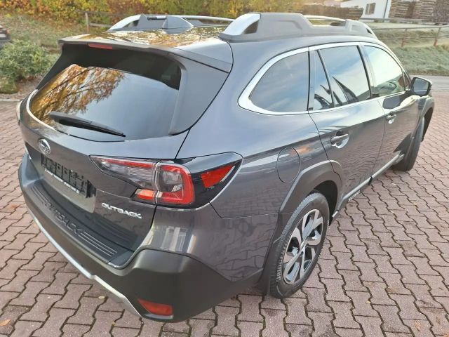 Subaru Outback Lineartronic Edition