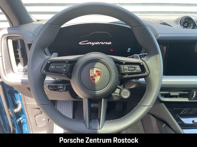 Porsche Cayenne BOSE Luftfederung LED-Matrix