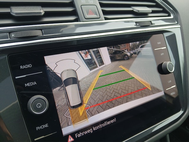 Volkswagen Tiguan DSG R-Line