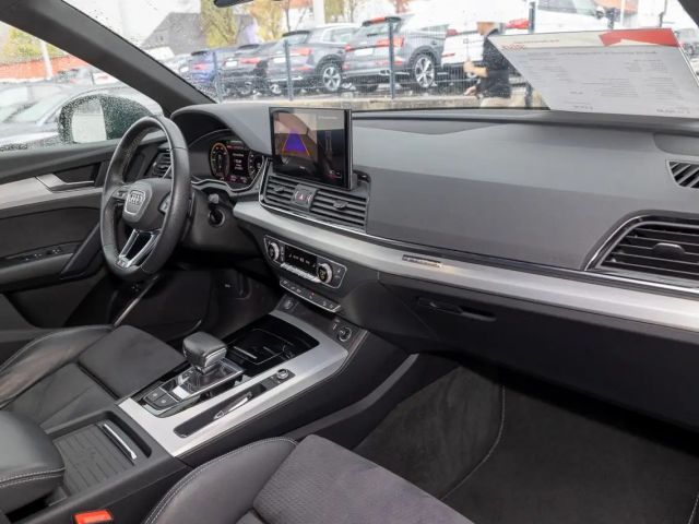 Audi Q5 50 TFSI Hybride Quattro