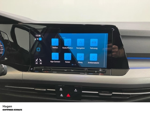 Volkswagen Golf 1.5 TSI Golf VIII Life