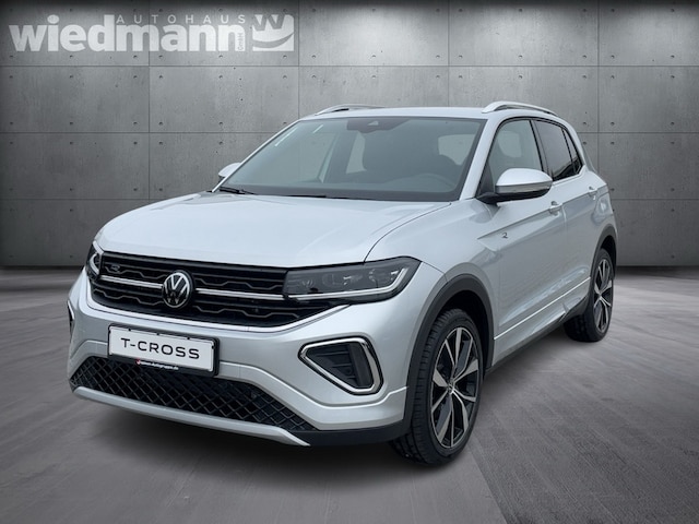 Volkswagen T-Cross 1.0 TSI DSG