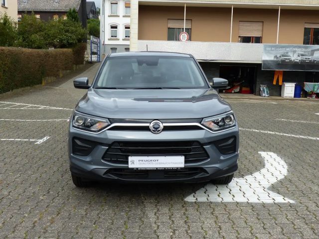 SsangYong Korando 2WD