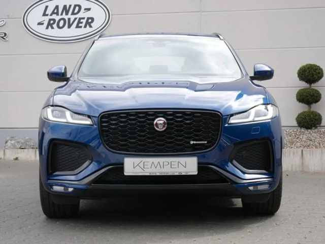 Jaguar F-Pace P250 R-Dynamic S