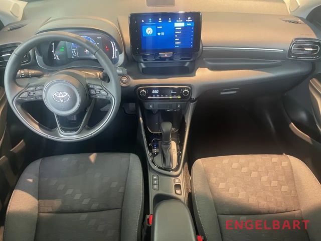Toyota Yaris Comfort Hatchback Hybride