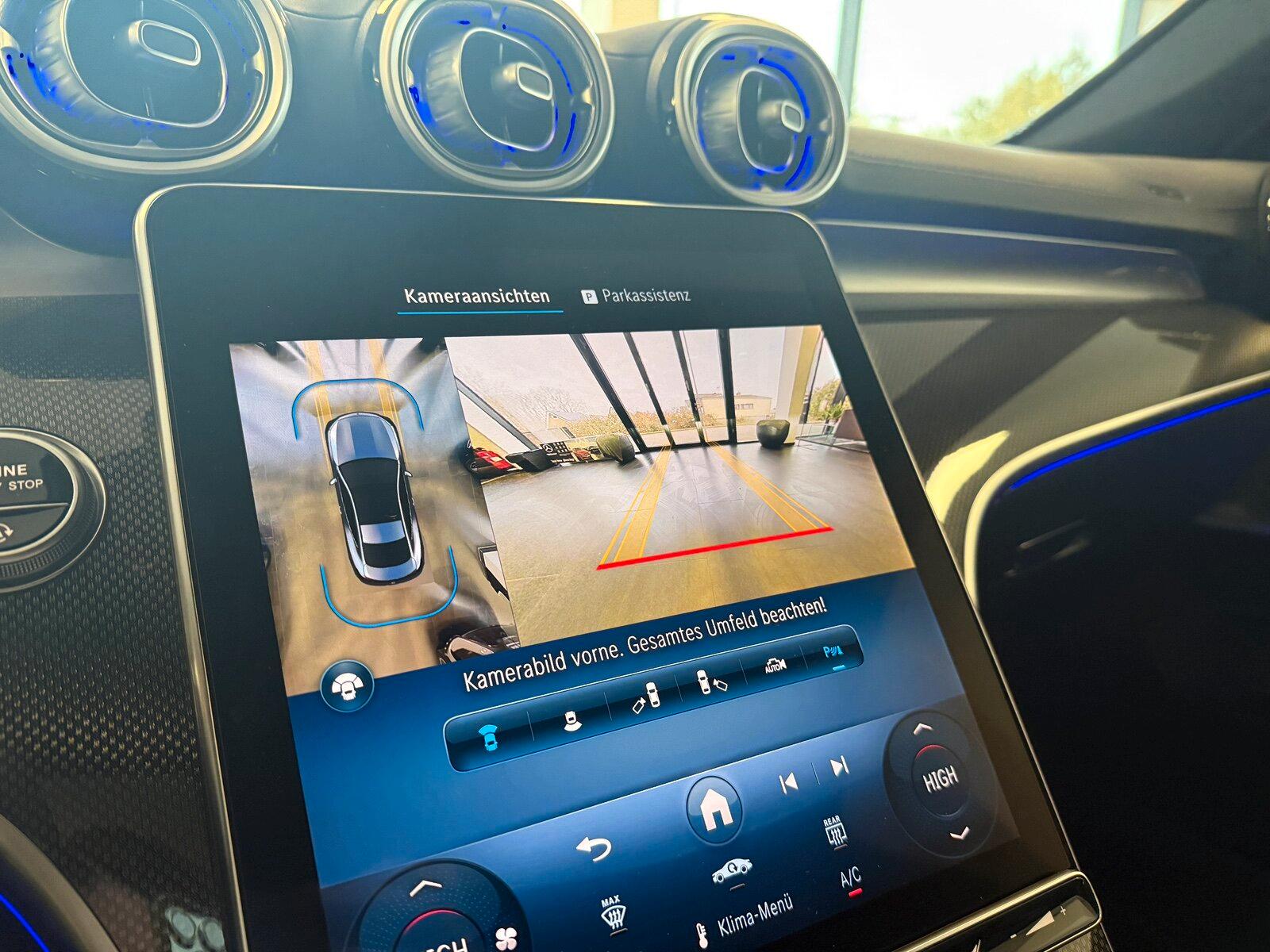 Mercedes-Benz CLE 200 Coupé