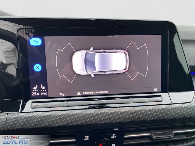 Volkswagen Golf 2.0 TSI 4Motion DSG