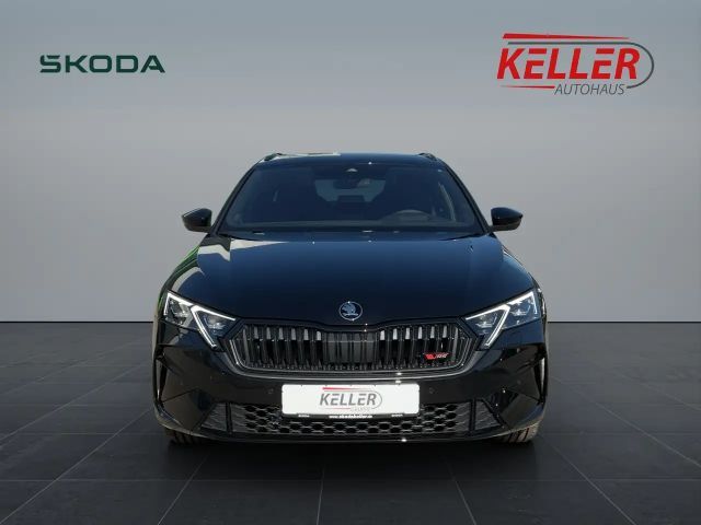 Skoda Octavia Combi RS