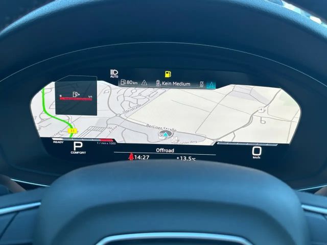 Audi A4 2.0 TDI Avant Quattro