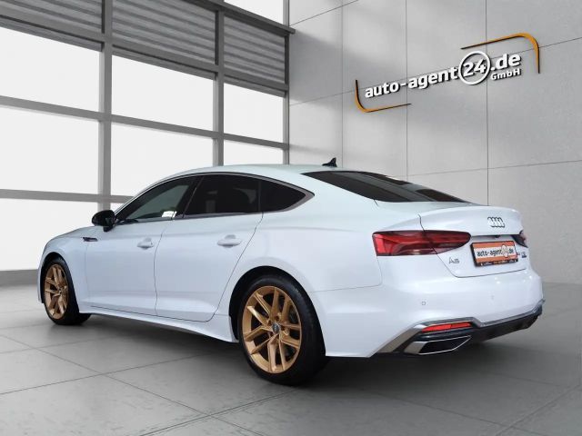 Audi A5 45 TFSI Quattro S-Line