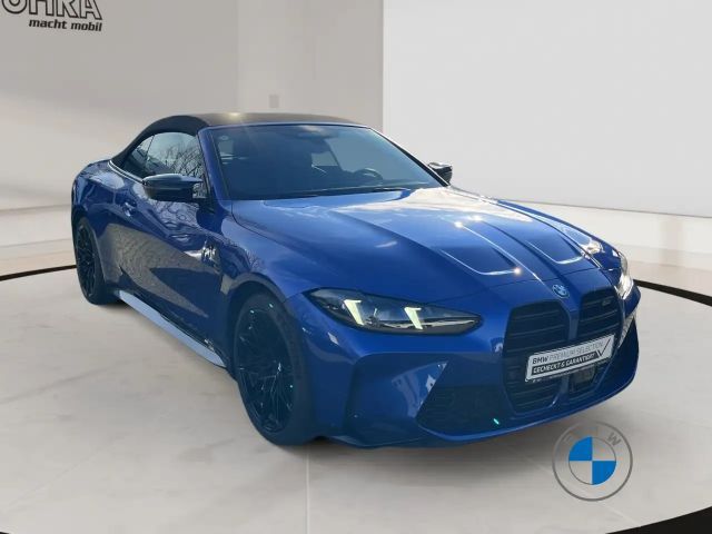 BMW M4 Cabrio Competition