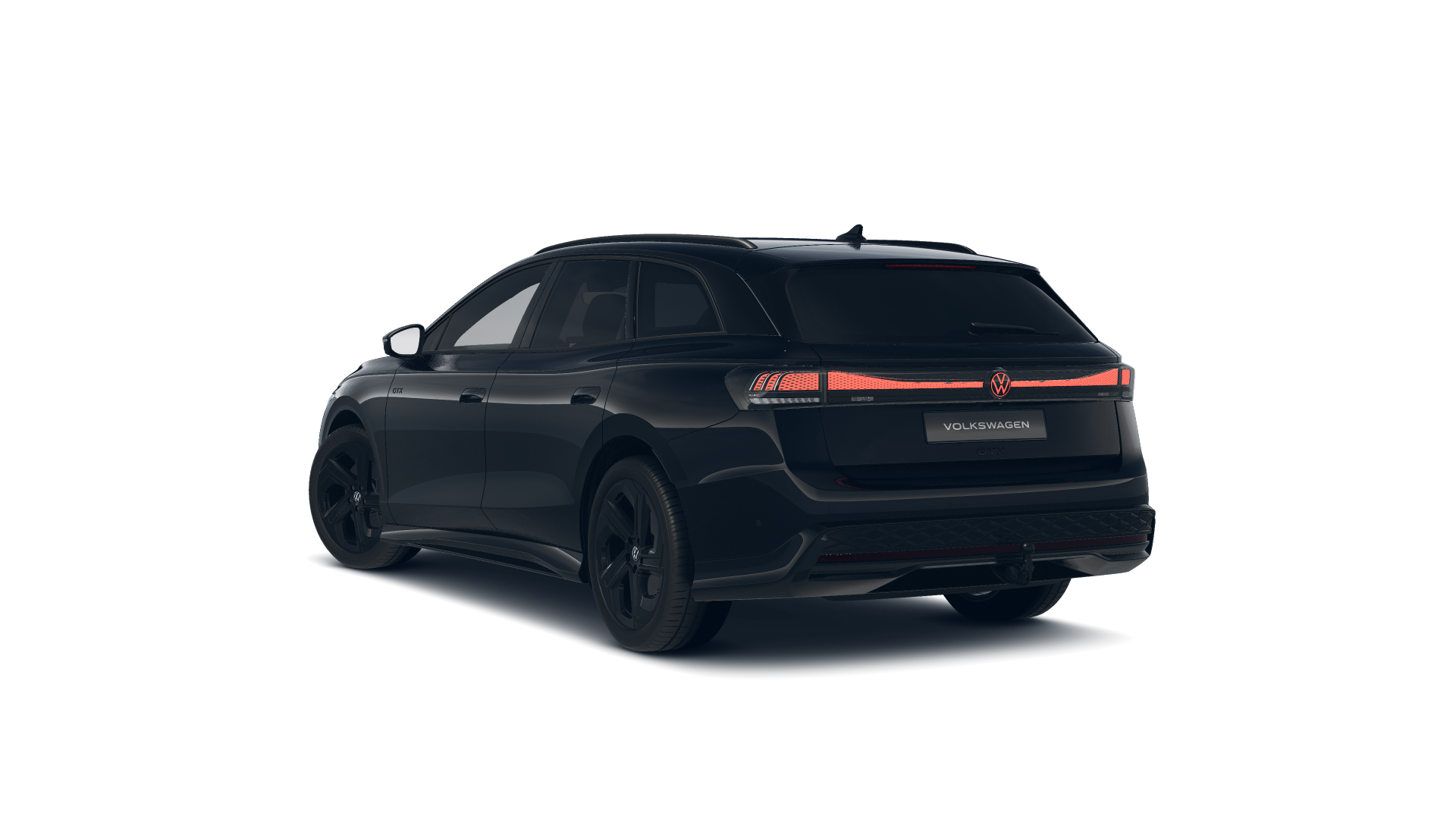 Volkswagen ID.7 GTX Tourer