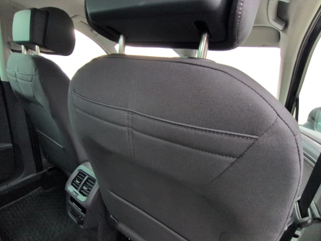 Volkswagen Tiguan 2.0 TSI DSG