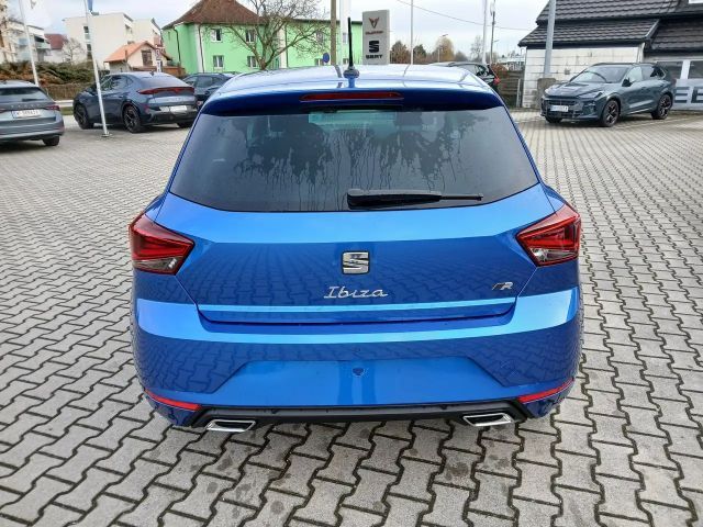Seat Ibiza 1.0 TSI FR-lijn