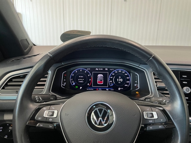 Volkswagen T-Roc 1.5 TSI Cabriolet DSG