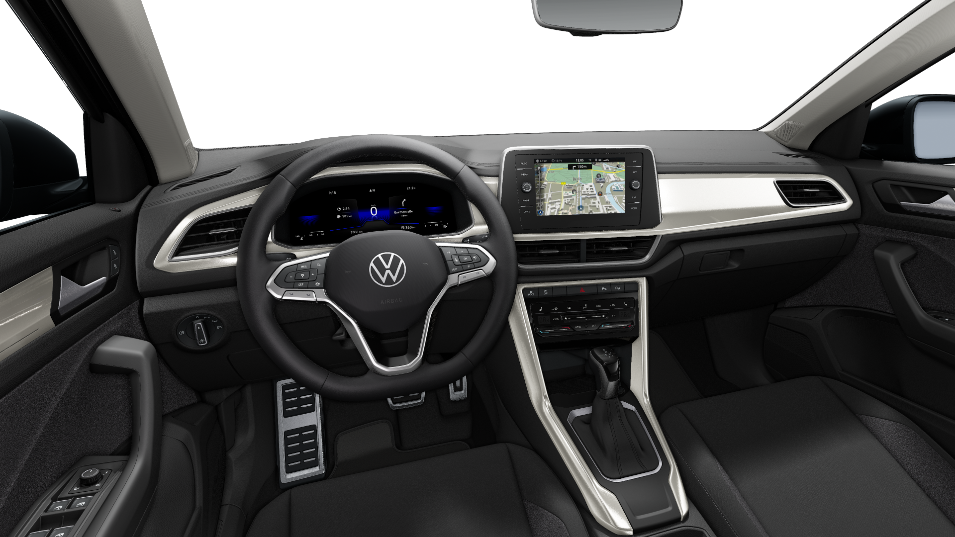 Volkswagen T-Roc 2.0 TDI DSG Move