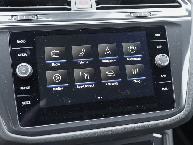 Volkswagen Tiguan Allspace DSG R-Line